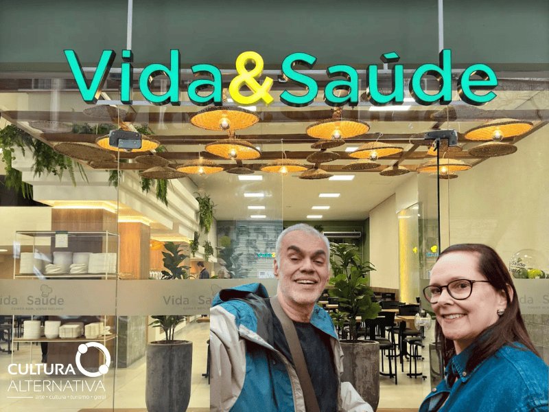Comida Saudável em Porto Alegre - Site Cultura Alternativa