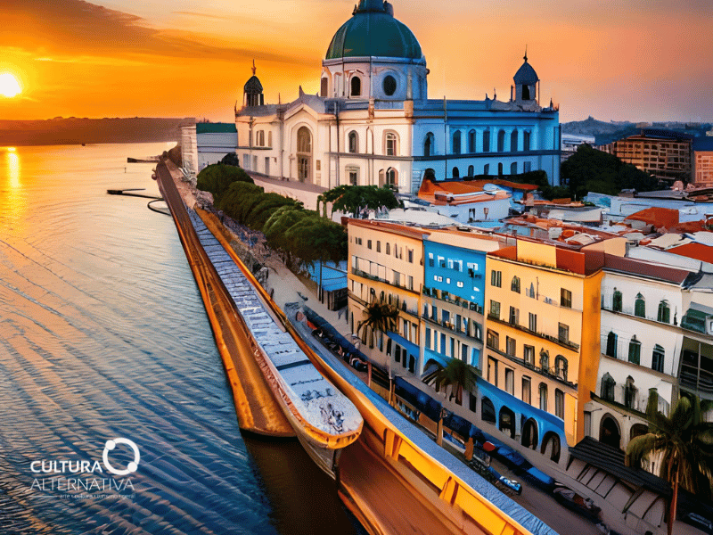 Manaus, Amazonas - Brazil - Cultura Alternativa