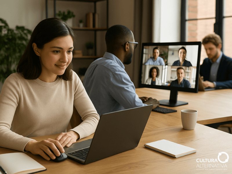 Geração Z no mercado de trabalho