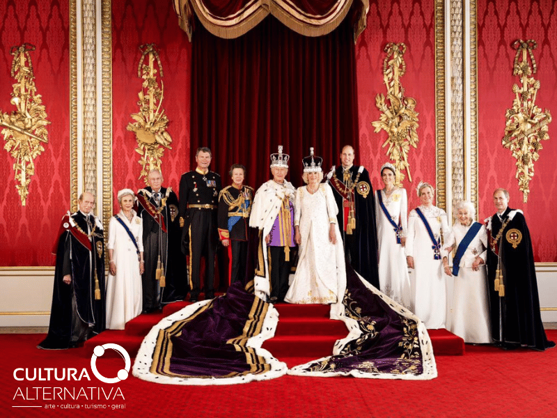 A coroação do Rei Charles III - Cultura Alternativa