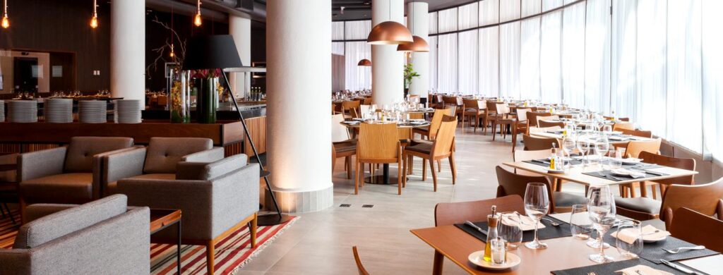 Restaurantes no Aeroporto de Congonhas - Noar
