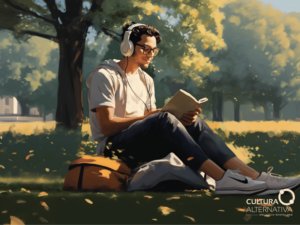 Audiolivros - Cultura Alternativa