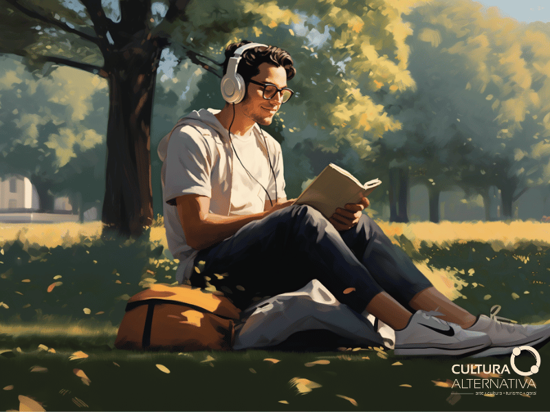 Audiolivros - Cultura Alternativa
