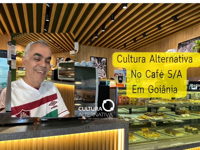 Cafeterias em Goiânia - Cultura Alternativa
