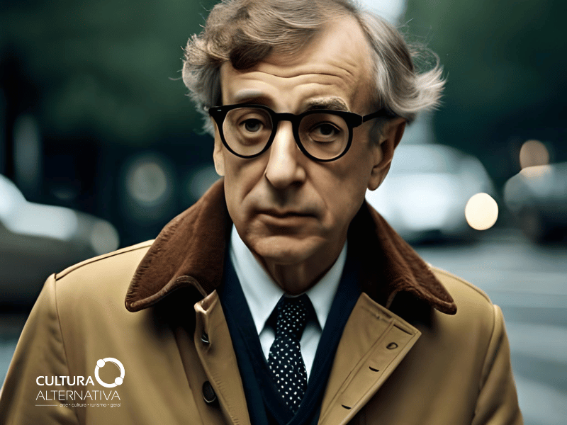 Filmes de Woody Allen - Cultura Alternativa