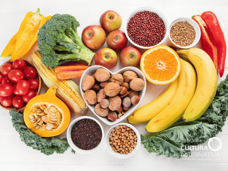 Alimentação de Inverno - Cultura Alternativa