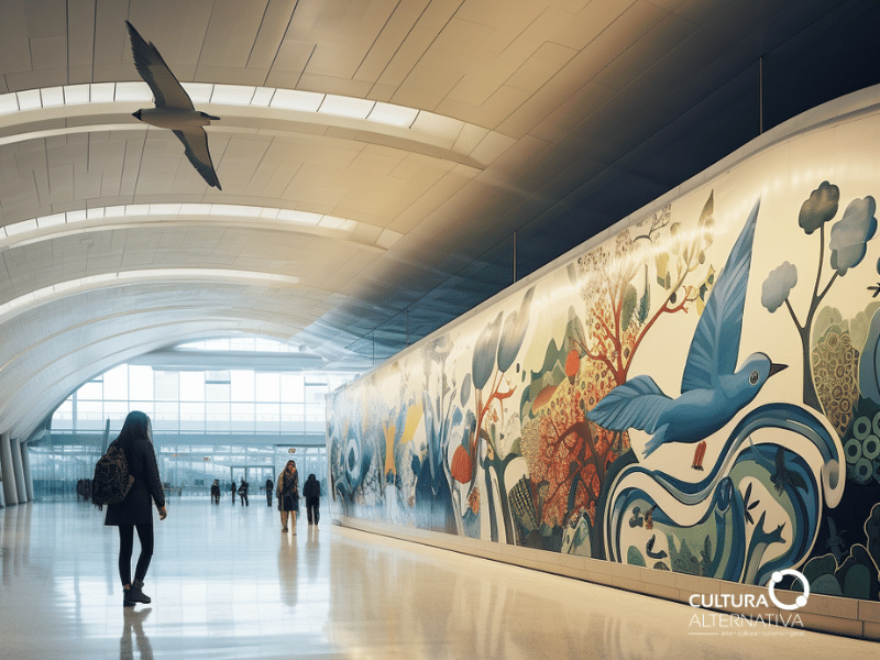 Aeroporto de Lisboa - Site Cultura Alternativa