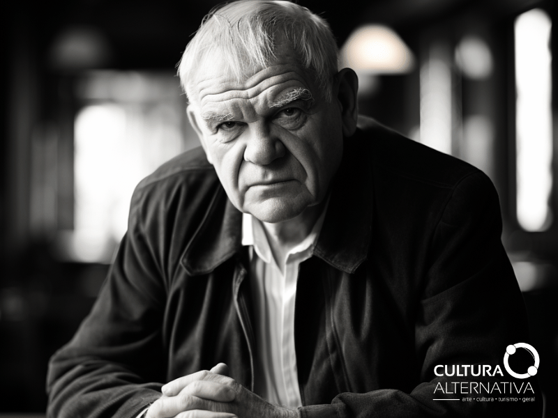 Milan Kundera - Site Cultura Alternativa