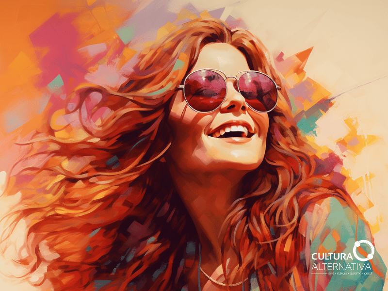 MULHERES DO ROCK - Cultura Alternativa