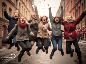 Busca pela Felicidade - Finlandeses O Povo Mais Feliz do Mundo - Site Cultura Alternativa