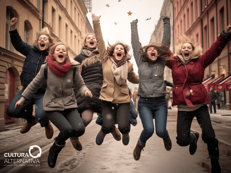Finlandeses O Povo Mais Feliz do Mundo - Site Cultura Alternativa