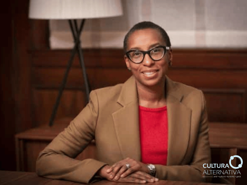 Claudine Gay - Primeira Presidente Negra de Harvard