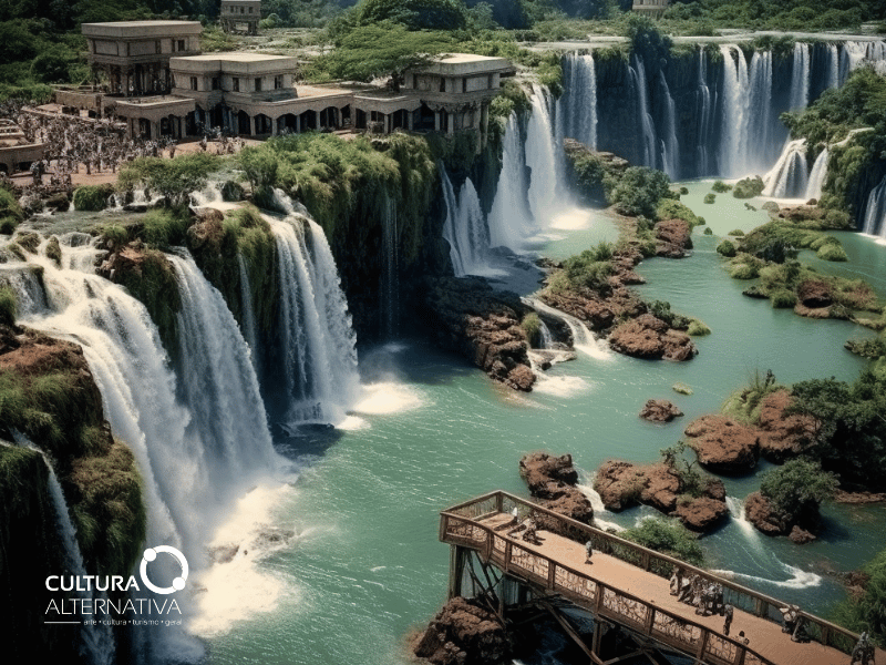 Parque Nacional do Iguaçu - Site Cultura Alternativa