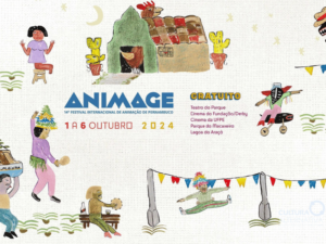 Festival ANIMAGE - Site Cultura Alternativa