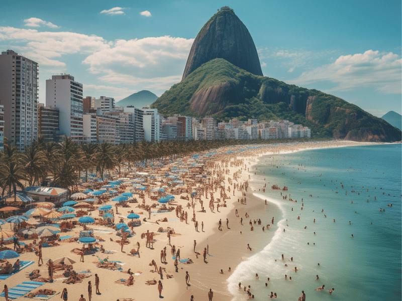 Turismo no Brasil - Site Cultura Alternativa