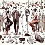 Os Três Poetas Patetas - Site Cultura Alternativa