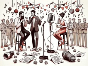 Os Três Poetas Patetas - Site Cultura Alternativa
