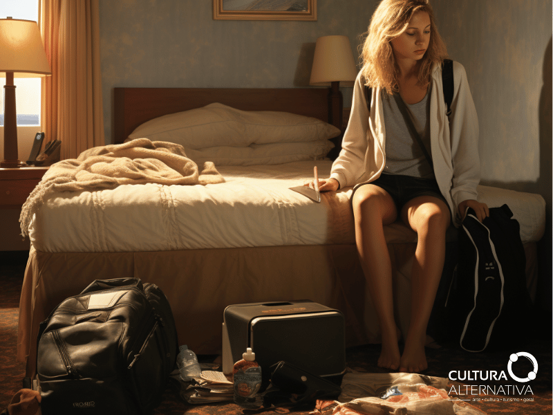 Conheça as coisas mais sujas em um quarto de hotel. - Site Cultura Alternativa