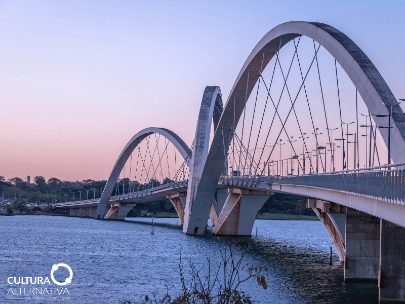 Turismo no Brasil - Site Cultura Alternativa