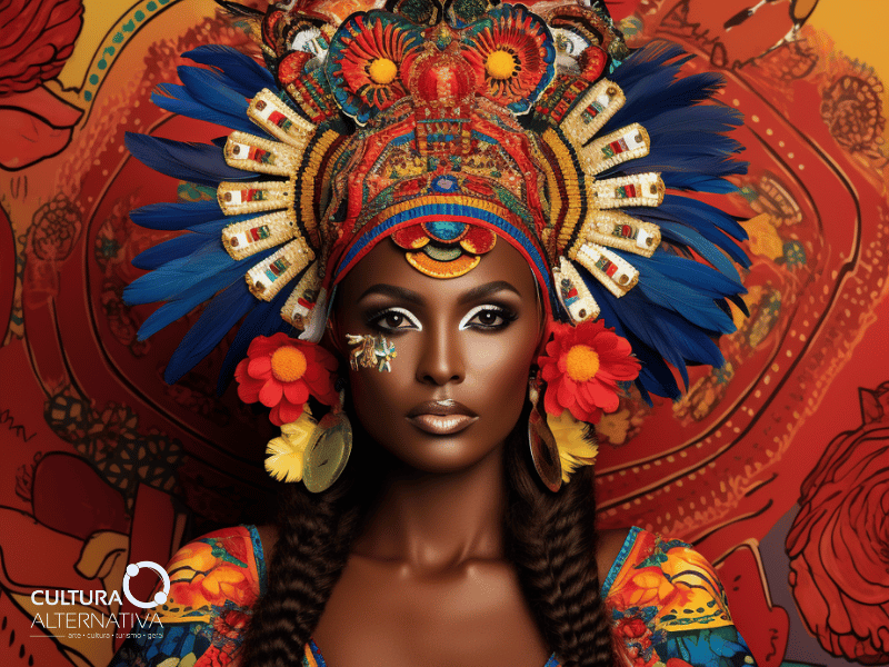 A Influência Africana na Cultura Brasileira - Site Cultura Alternativa