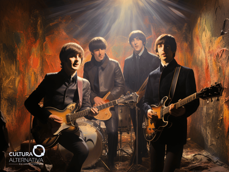 Música dos Beatles - Site Cultura Alternativa