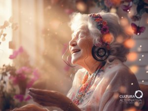 Musicoterapia na terceira idade - Site Cultura Alternativa