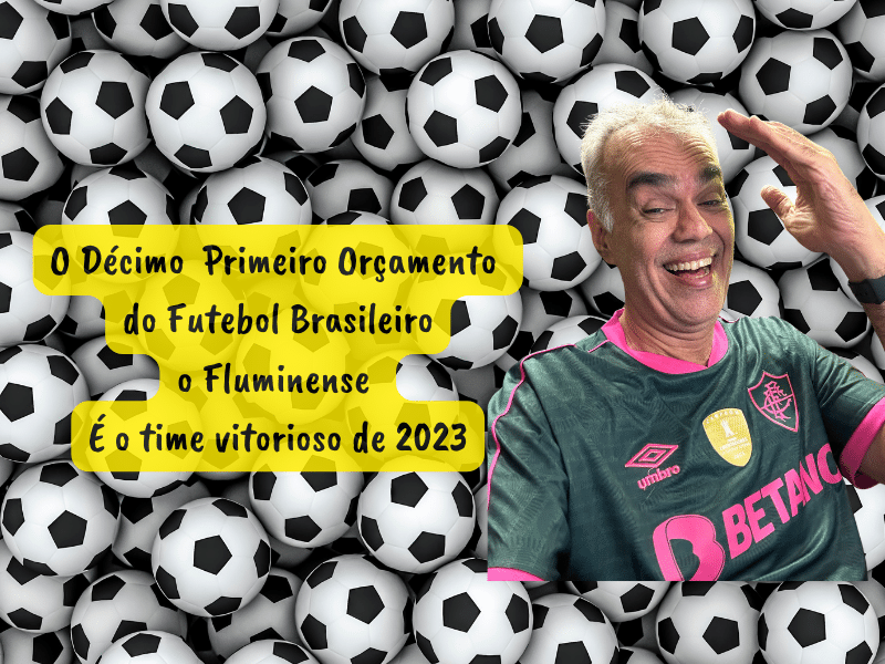 Orçamento do Fluminense