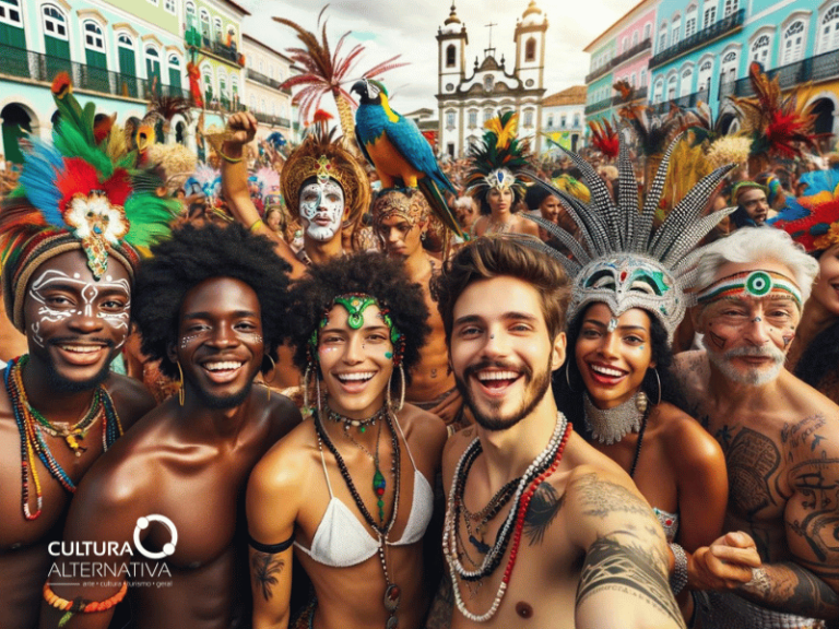 Carnaval Brasileiro: Da Origem aos Tempos Atuais - Cultura Alternativa