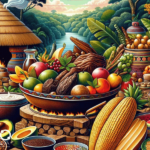 Gastronomia indígena - Site Cultura Alternativa
