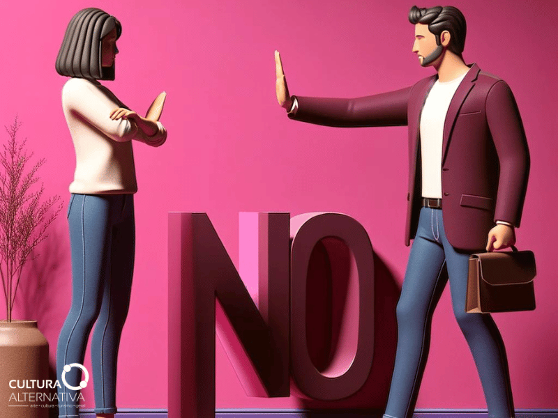 Aprenda a dizer não