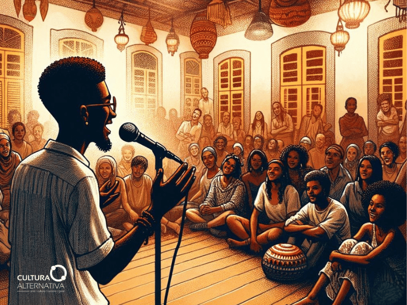 Dia da Poesia no Brasil - Site Cultura Alternativa