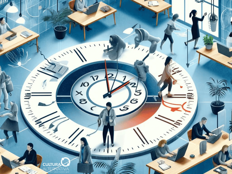 Chronoworking: Como Trabalhar Segundo o Relógio Biológico