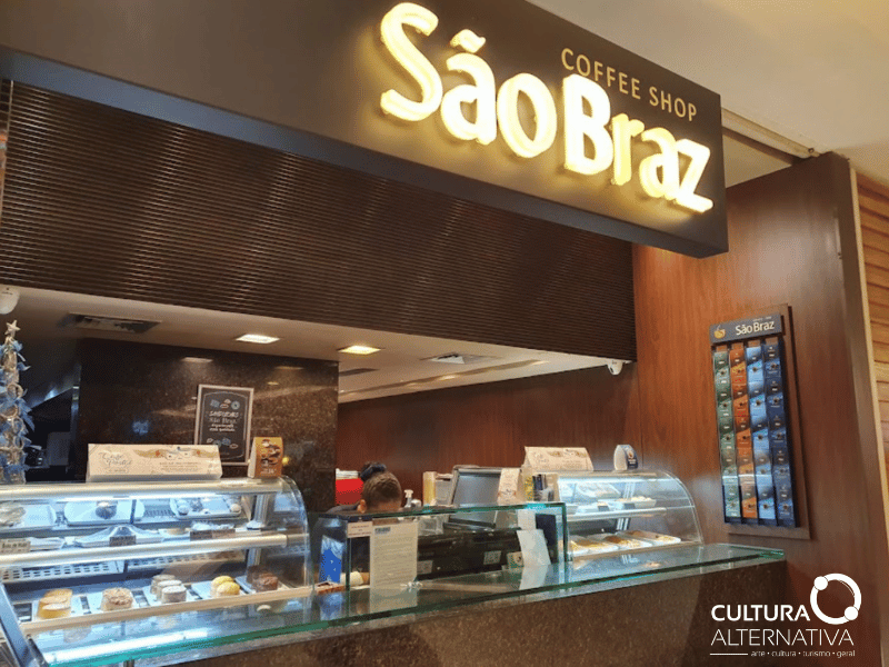 Cafeteria São Braz em Recife