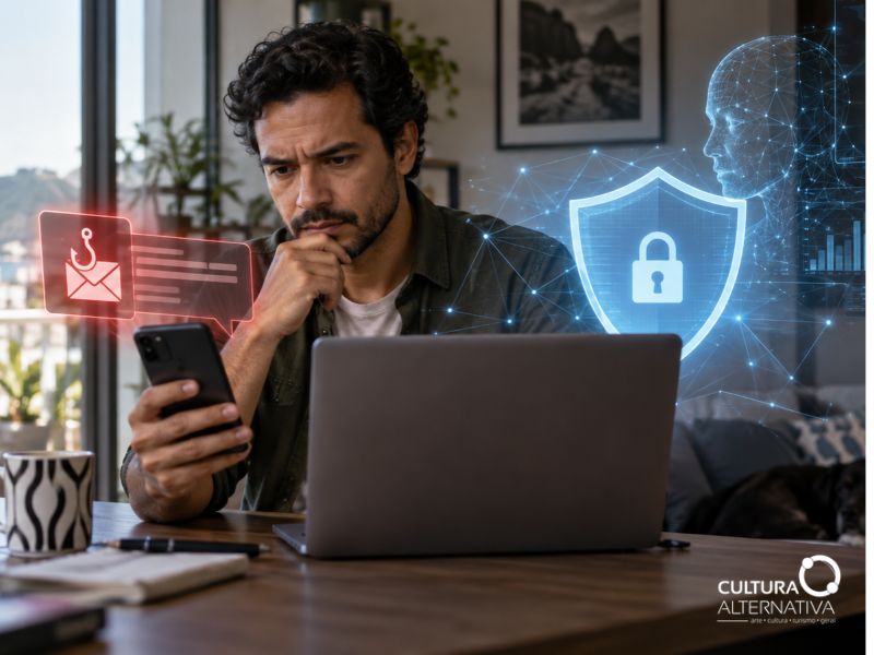 Segurança cibernética: os novos desafios na era da inteligência artificial