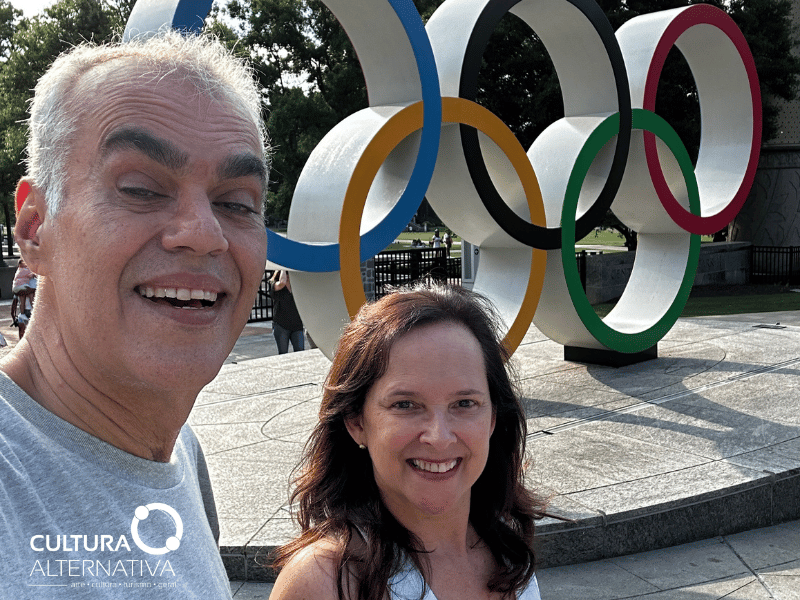 Centennial Olympic Park em Atlanta - Site Cultura Alternativa