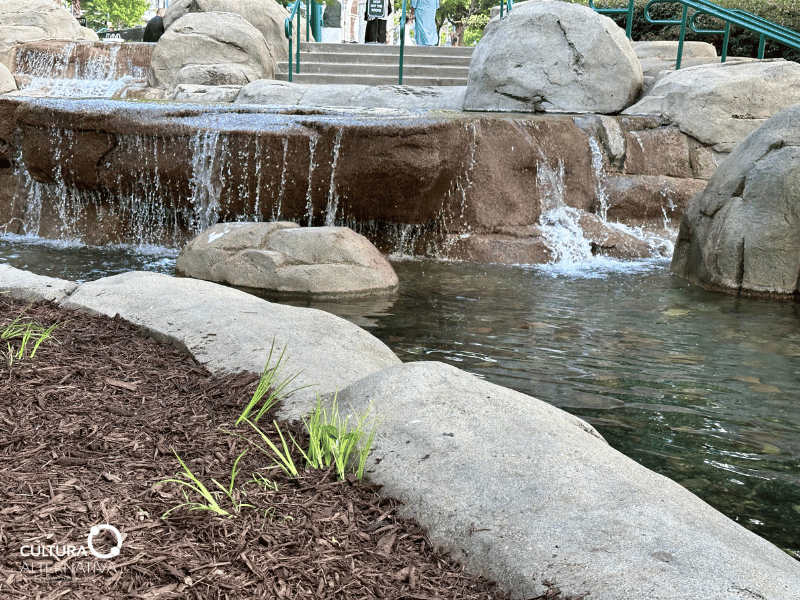 Centennial Olympic Park em Atlanta - Site Cultura Alternativa