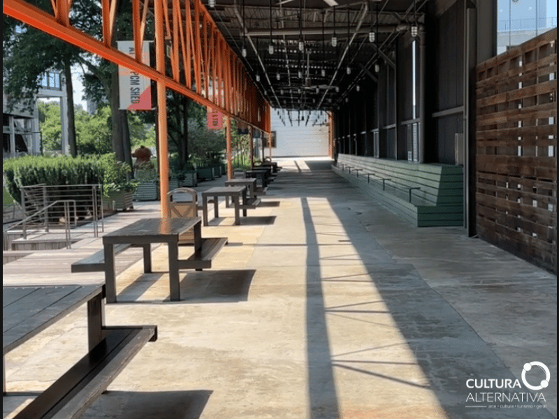 Ponce City Market em Atlanta - Site Cultura Alternativa