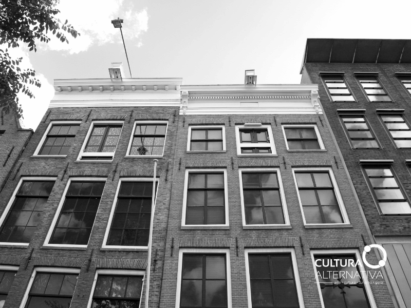 Casa de Anne Frank em Amsterdam - Site Cultura Alternativa