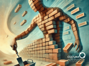 Processo de construção - Site Cultura Alternativa