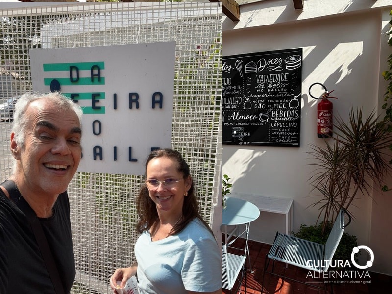 Da Feira ao Baile em Pinheiros Site Cultura Alternativa