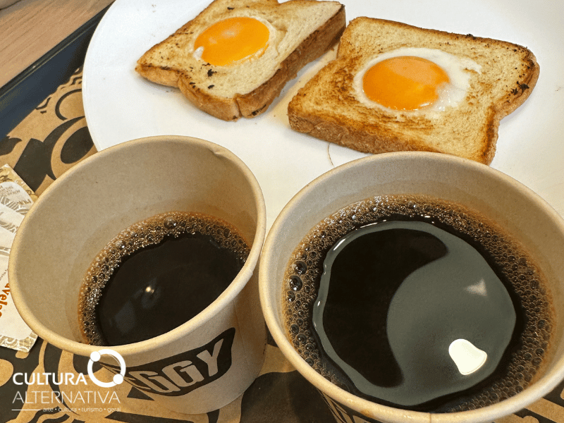 Eggy em Pinheiros São Paulo - Site Cultura Alternativa