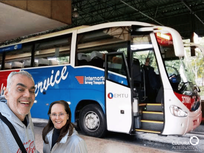 Airport Bus Service - Site Cultura Alternativa