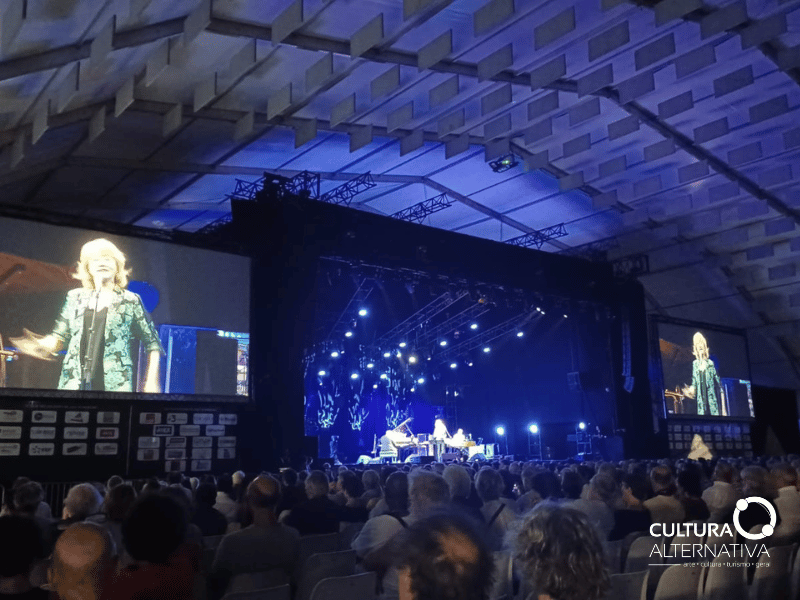 Charles Lloyd e a cantora coreana Youn Sun Nah