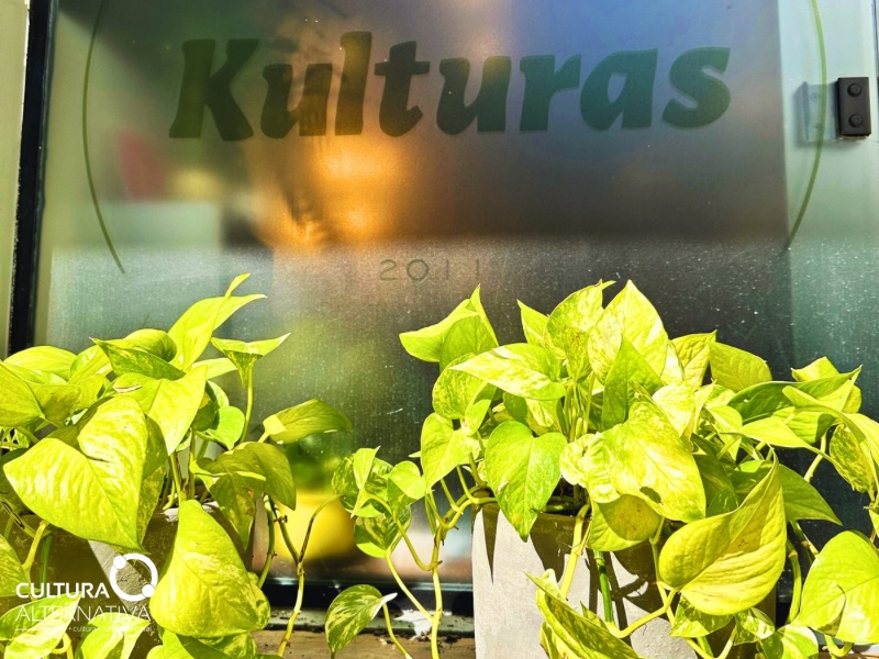 Kulturas Restaurante Vegetariano e Vegana - Site Cultura Alternativa