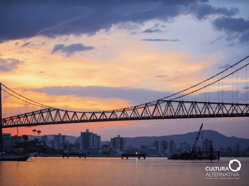 Ponte Hercílio Luz