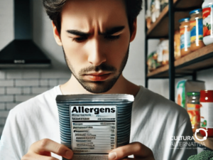 Alergias alimentares em regiões industrializadas - Site Cultura Alternativa