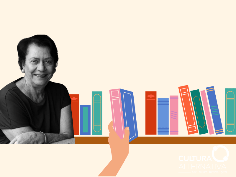 Ana Maria Machado: Inspiração, Infância e Inovação na Literatura Brasileira