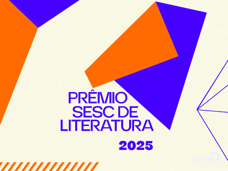 Prêmio Sesc de Literatura - Site Cultura Alternativa