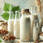 Bebidas Vegetais - Site Cultura Alternativa