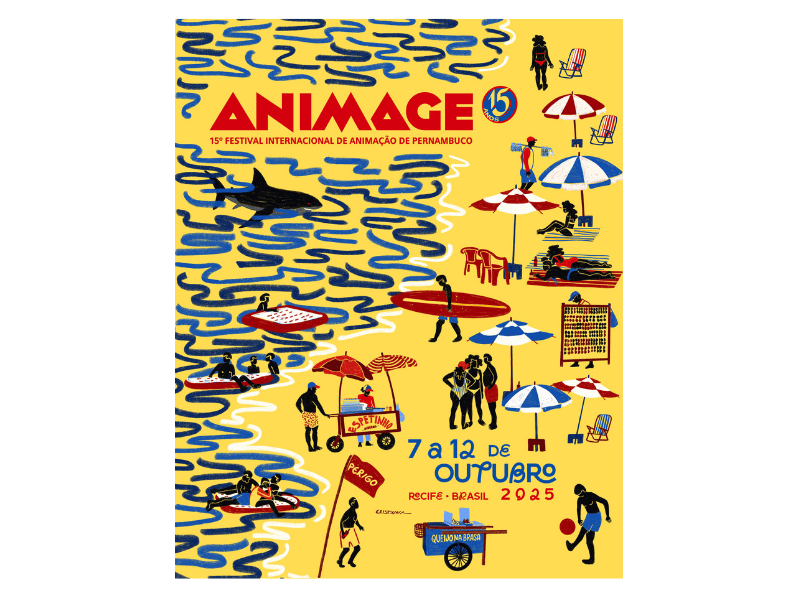 Festival ANIMAGE - Site Cultura Alternativa